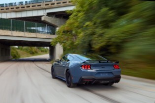 2024 Mustang